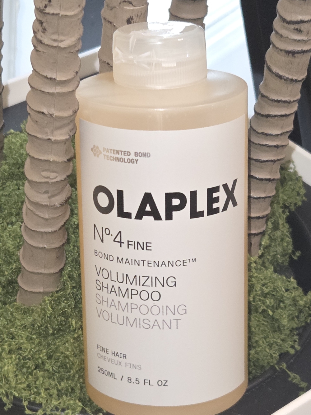 OLAPLEX No.4 Fine Bond Maintenance Volumizing Shampoo 8.5 oz 250ml New